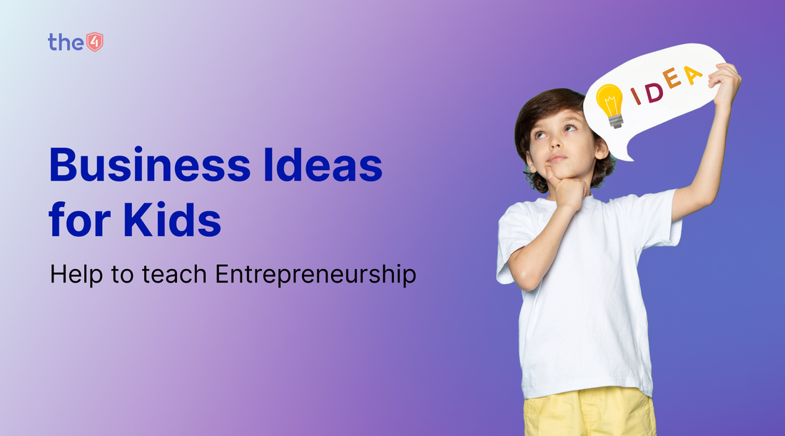 Creative Business Ideas for Kids