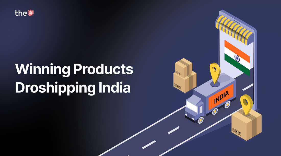 winning products dropshipping india