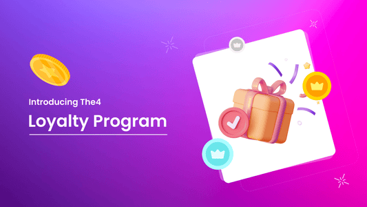 Introducing The4 Loyalty Program: A Token of Appreciation for Our Loyal Customers - The4™ Free & Premium Shopify Theme