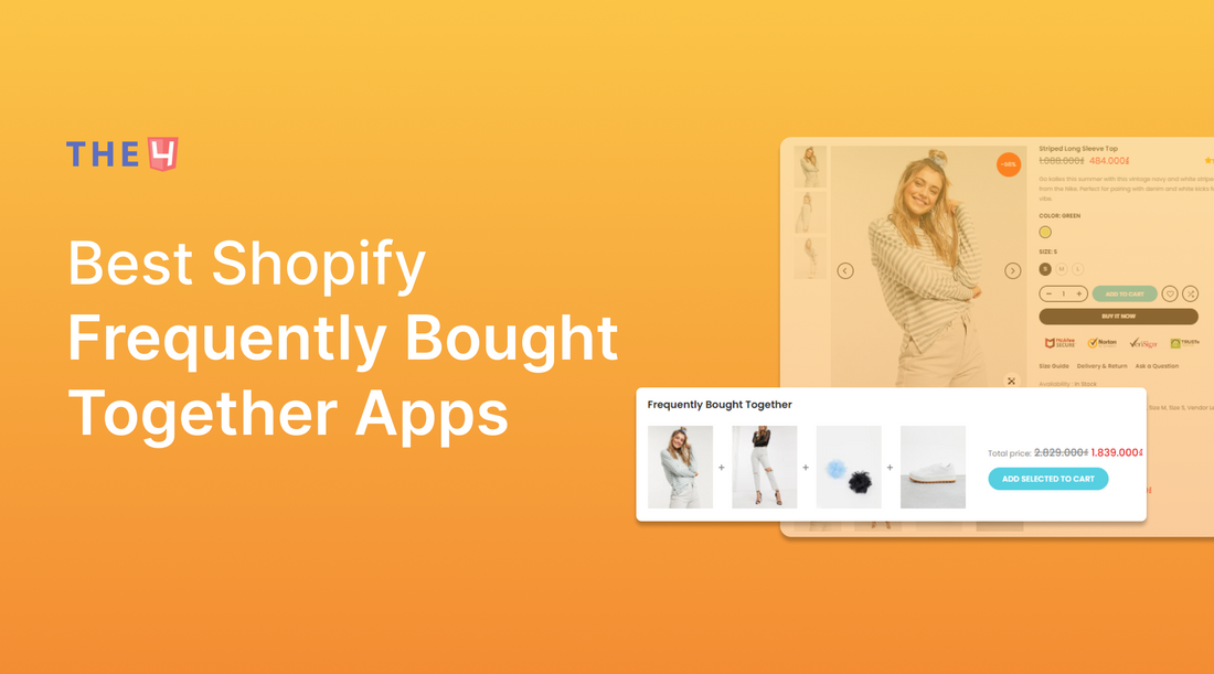 [10+] Best Shopify Frequently Bought Together Apps in 2026