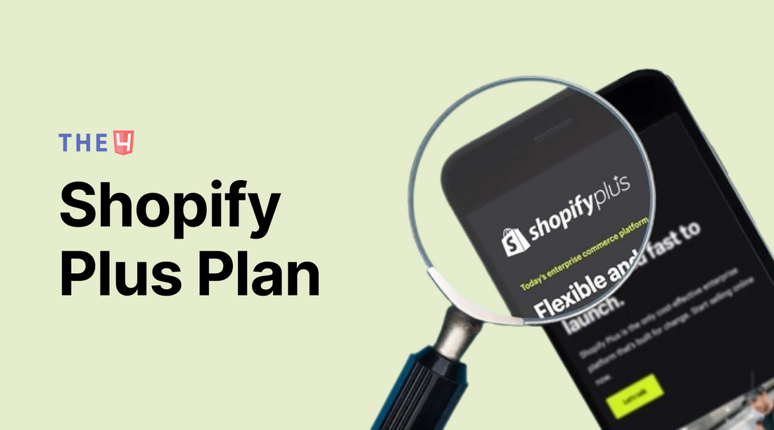 shopify plus plan