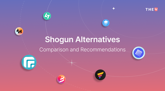 Best Shogun Alternatives