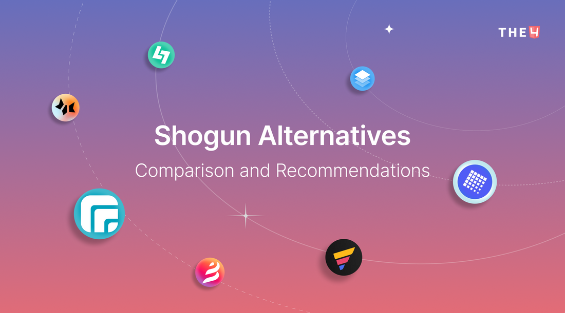 Shogun alternatives