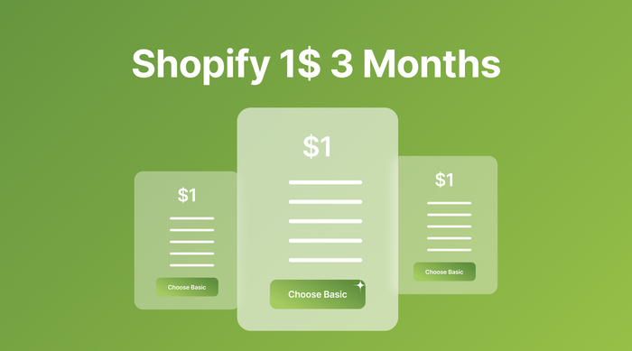 Shopify 1 For 3 Months Plan How To Get It Nov 2024 The4™ Studio