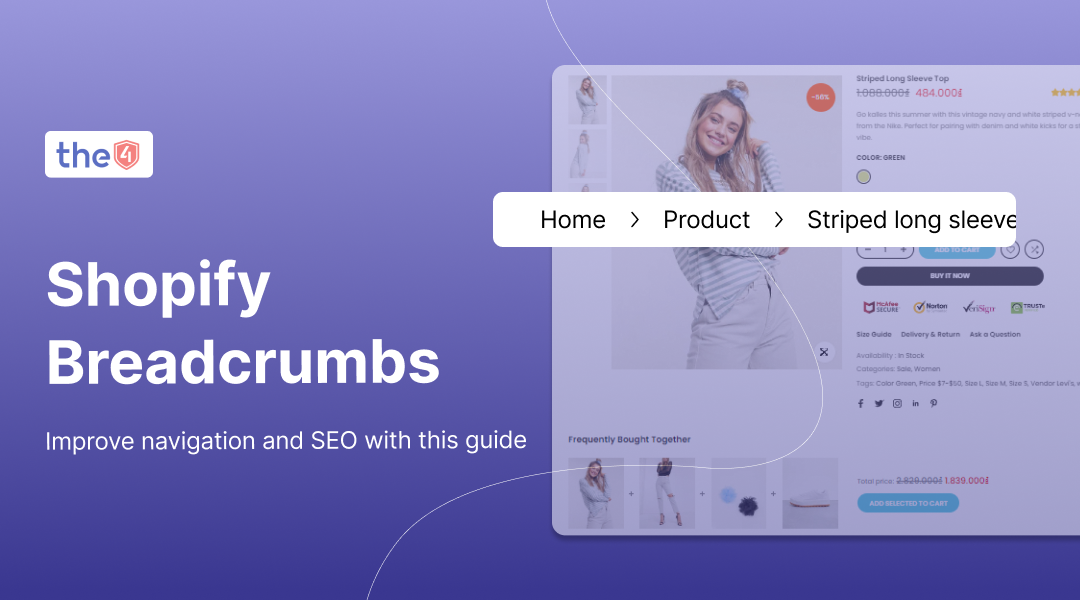How To Add Breadcrumbs In Shopify (New Guide 2025)