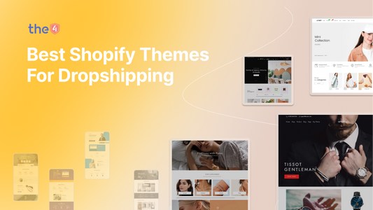 Best Shopify Dropshipping Themes