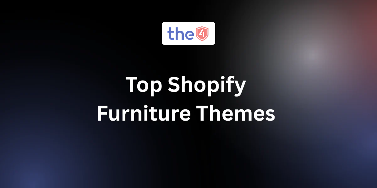 Shopify Furniture Themes