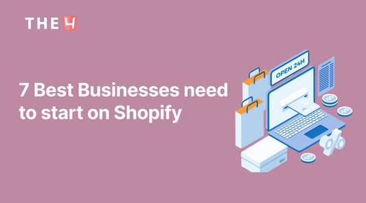 7 Businesses Ideas Need to Start on Shopify in 2024