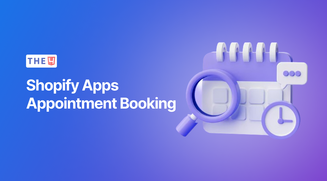 Shopify Appointment Booking Apps