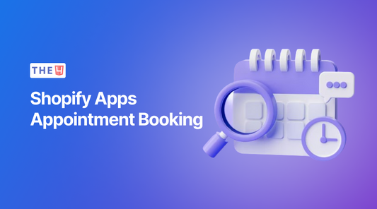 Shopify appointment booking apps