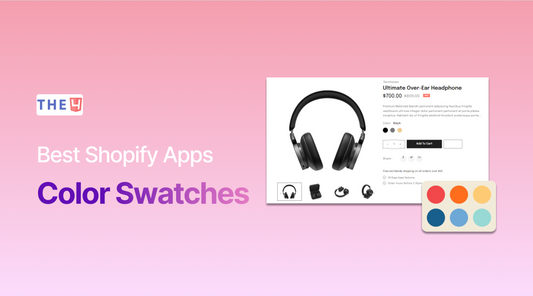 Shopify color swatches apps