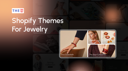  Shopify Jewelry Themes