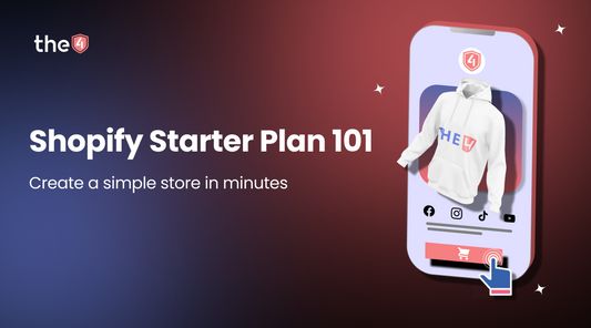 2025 Shopify Starter Plan: New Gateway to Your eCommerce Success