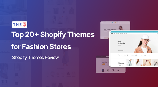 Shopify themes for fashion stores