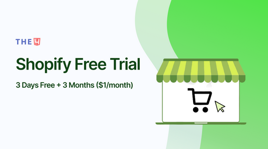 shopify free trial