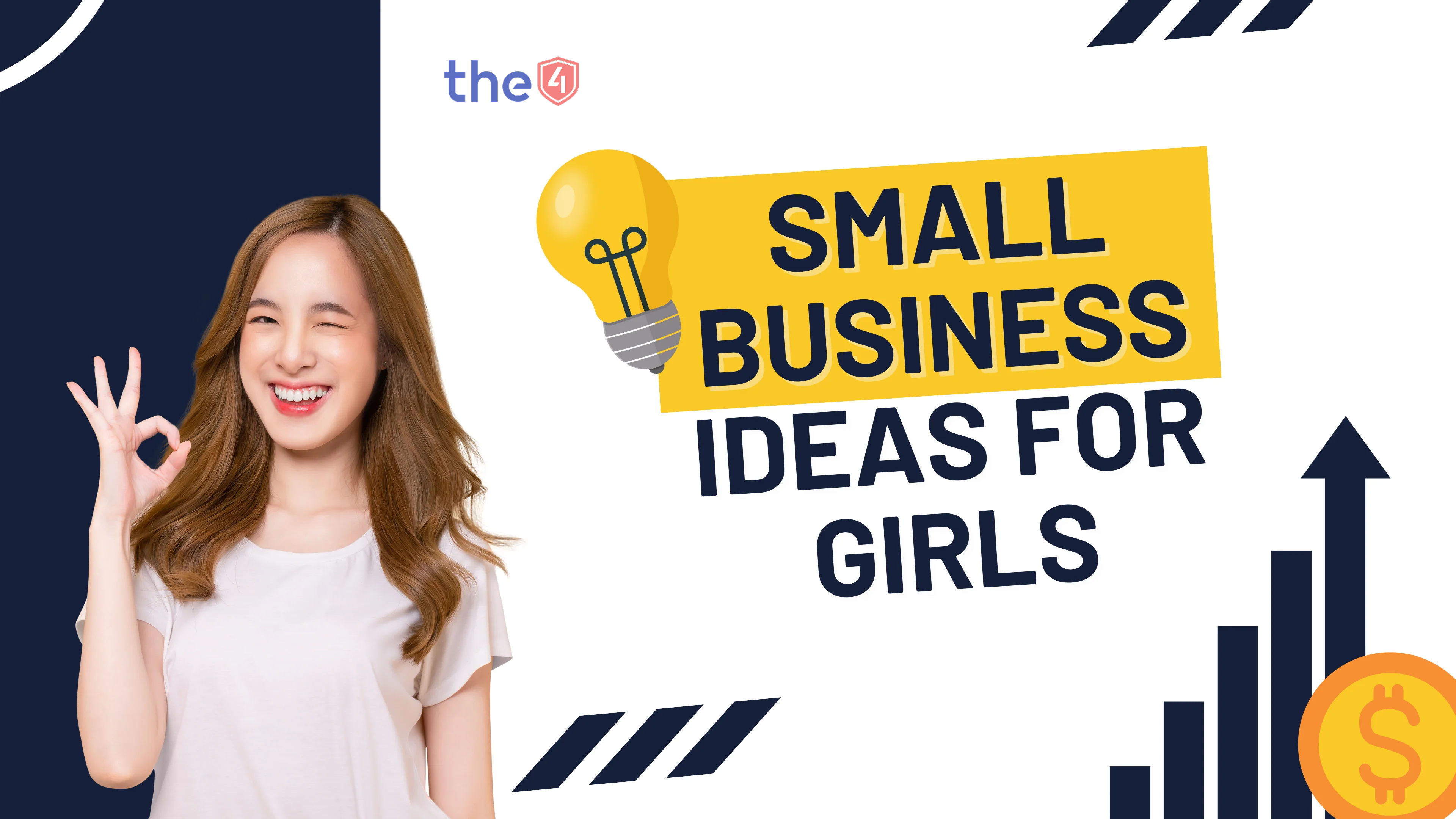 23+ Small Business Ideas For Girls To Get Inspired