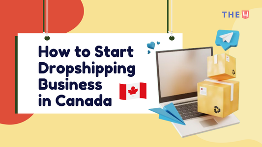start dropshipping business in canada