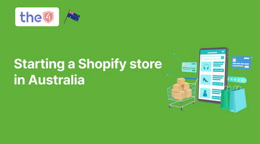 Starting a Shopify store in Australia