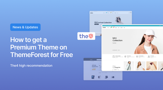 How to get a Premium Theme on ThemeForest for Free