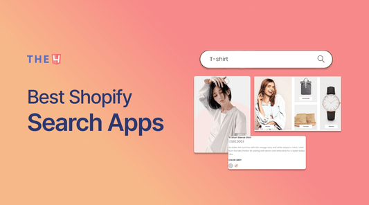 11+ Best Shopify Search Apps  - The4™ Free & Premium Shopify Theme
