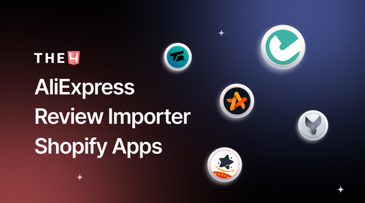 AliExpress Review Importer Shopify Apps