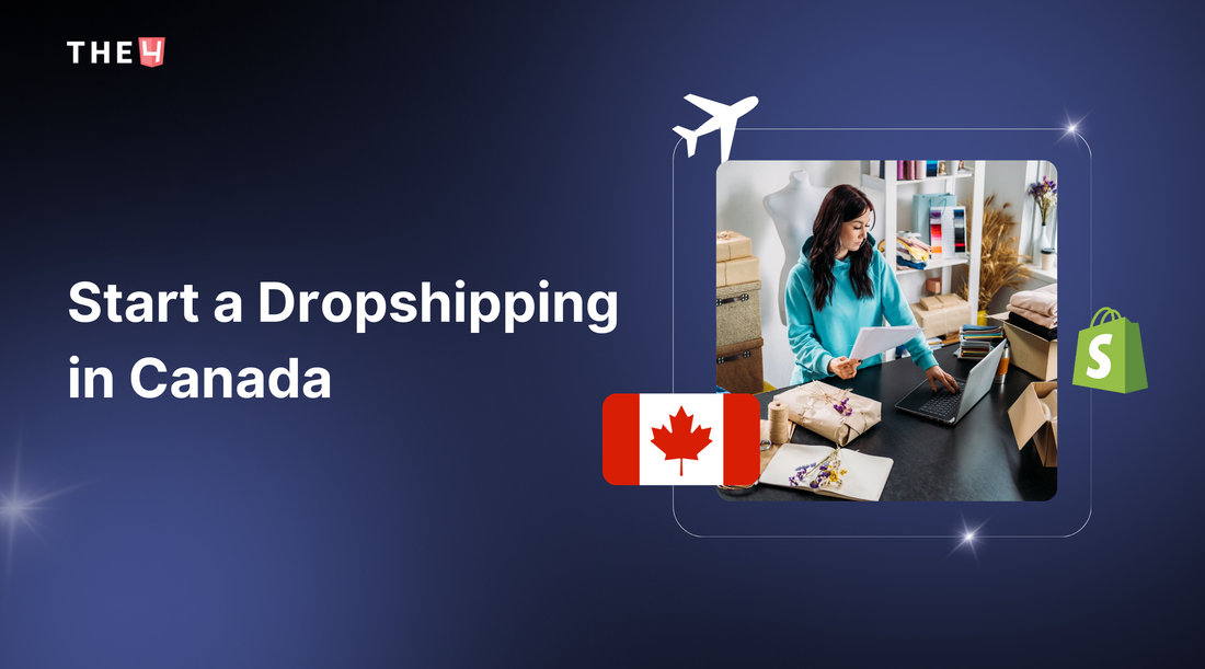 How to Start a Dropshipping Business in Canada