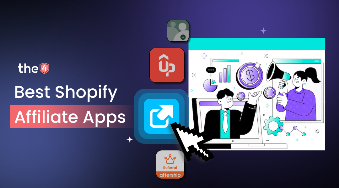 Shopify Affiliate Apps