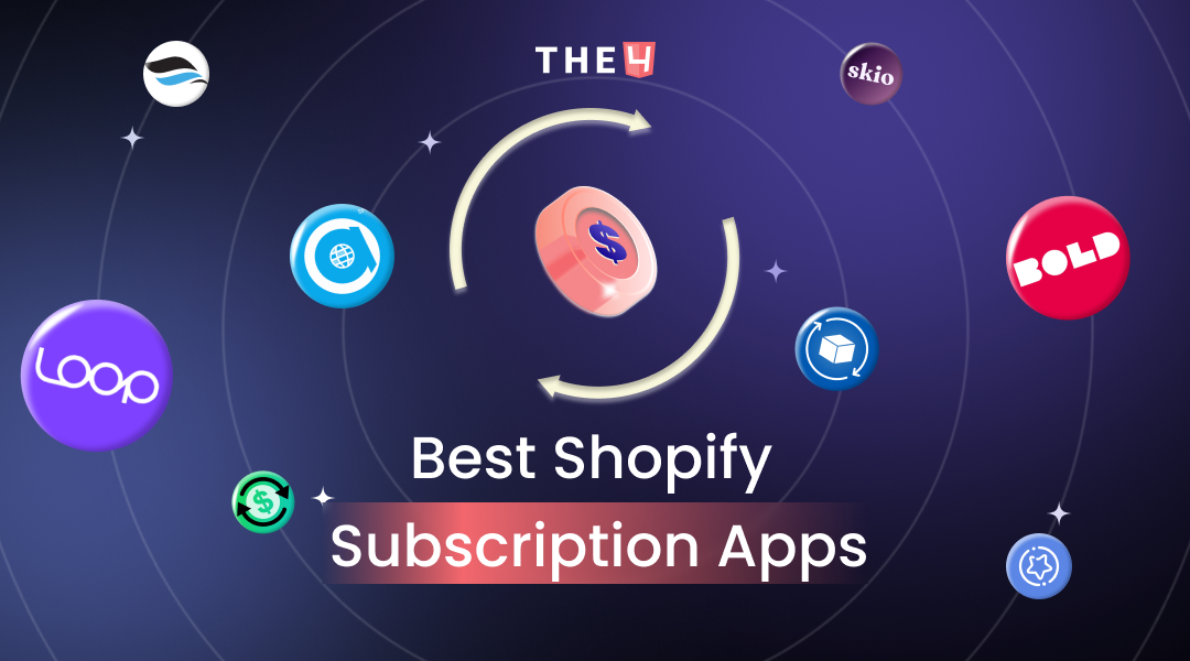 13 Best Shopify Subscription Apps for your online store