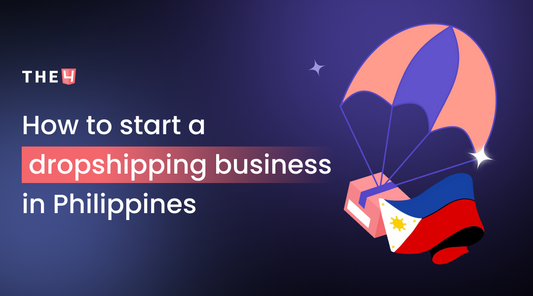 How to start a  dropshipping business  in Philippines