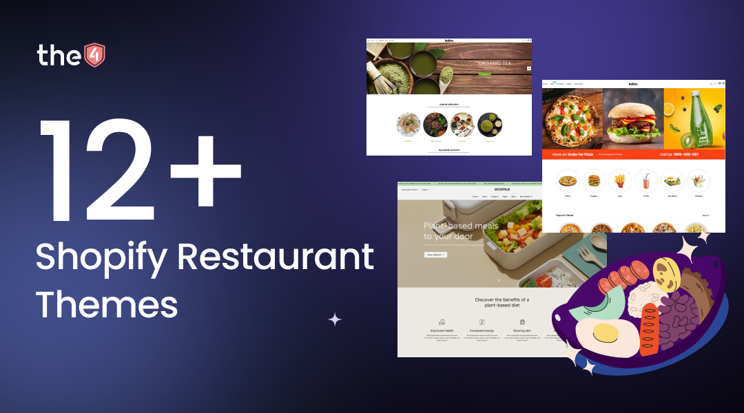 best-shopify-restaurant-themes