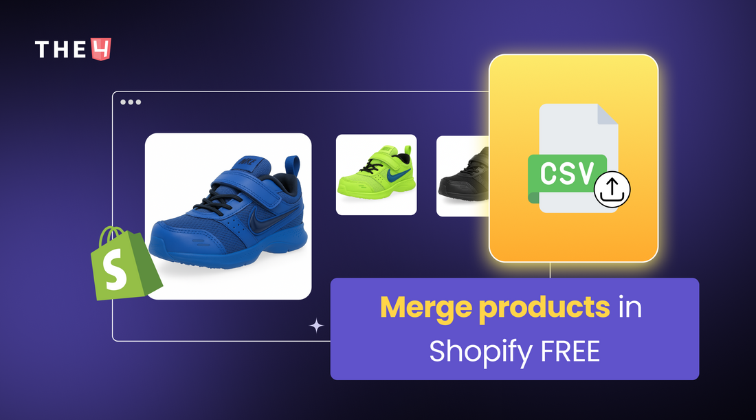 Easy Guide to Merging Multiple Products into One Page on Shopify