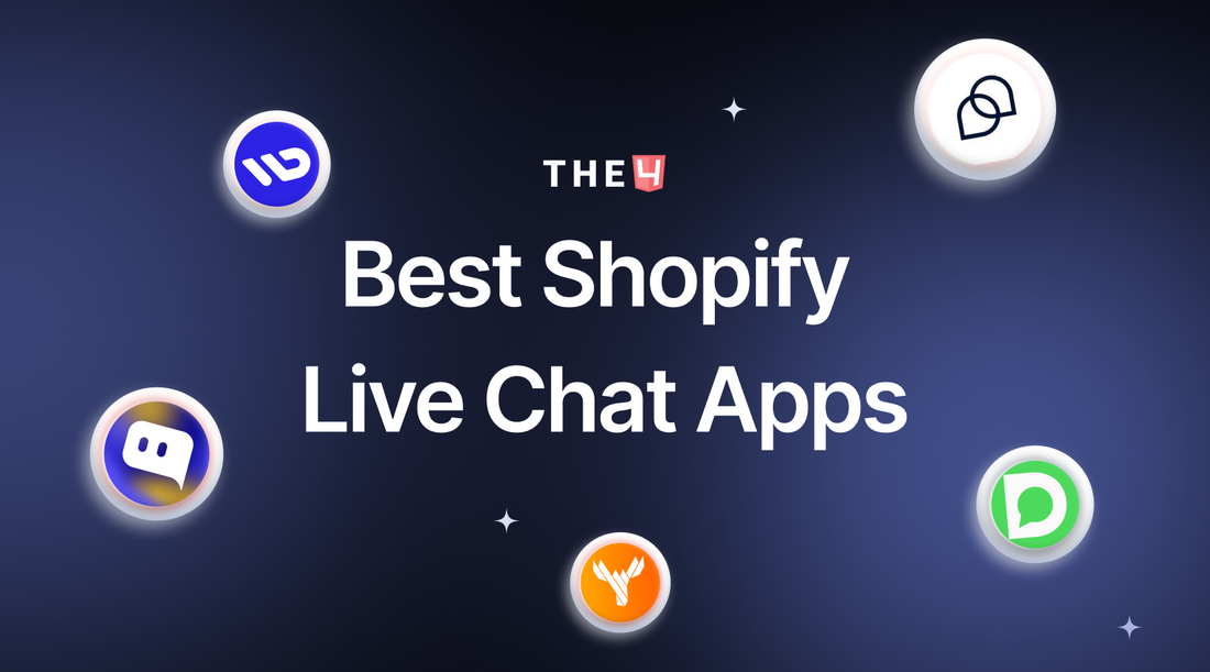 Best Shopify Live Chat Apps