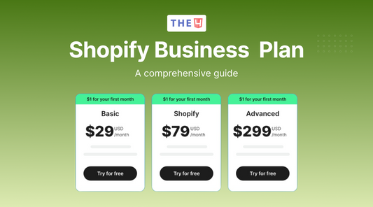 Shopify Business Plan: A Comprehensive Guide 2026