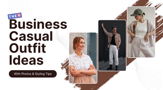 business casual ideas