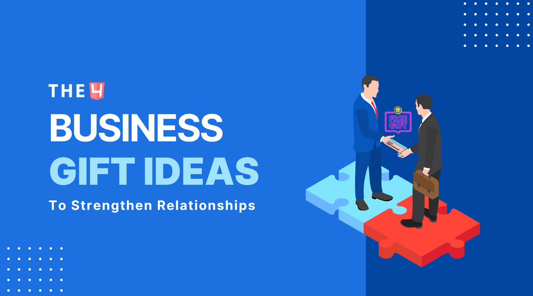 [37+] Best Business Gift Ideas to Strengthen Relationships