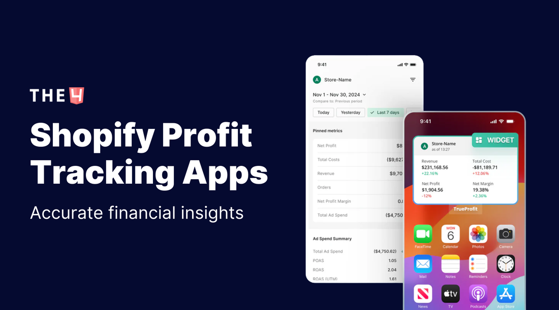 9+ Shopify Profit Tracking Apps for Accurate Financial Insights