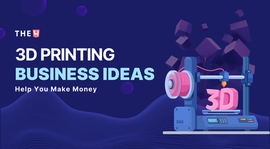 [21+] Best Profitable 3D Printing Business Ideas in 2026