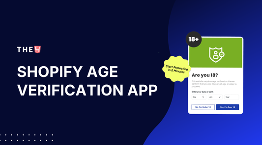 Top 14 Shopify Age Verification Apps FREE to try in 2026