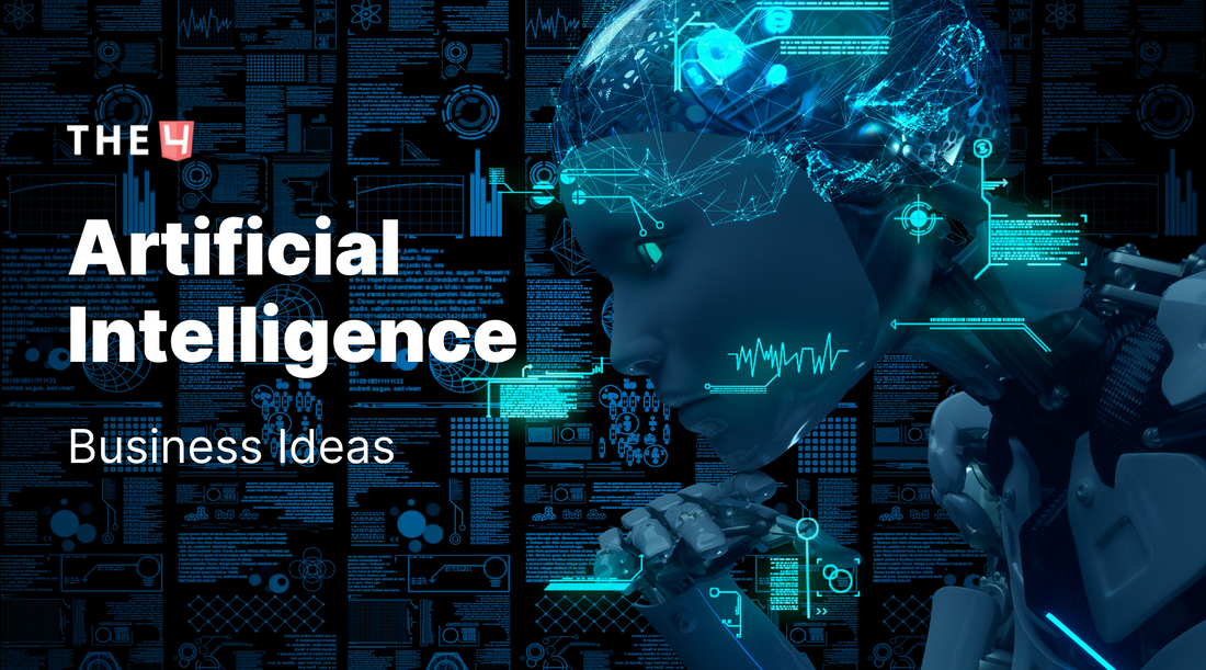 30+ Best AI Business Ideas Leading the Charge in 2025