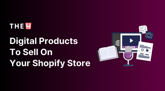 +10 Best Digital Products to Sell on Your Shopify Store