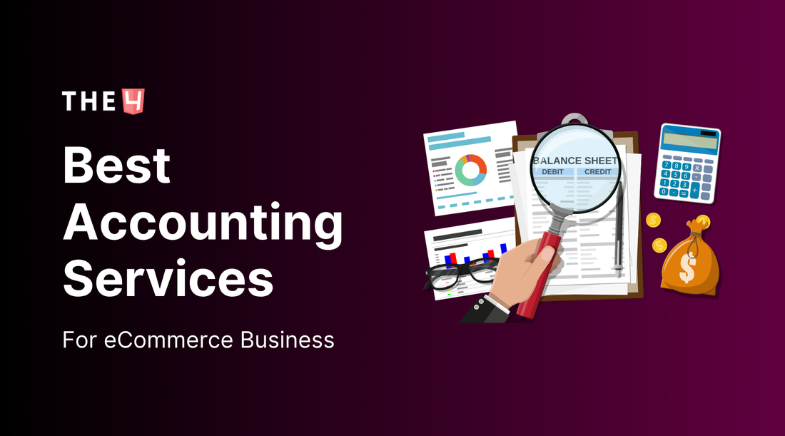 12+ Best Accounting Services for eCommerce Business in 2026