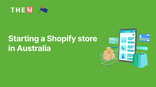 Starting a Shopify store in Australia - Everything you need to know