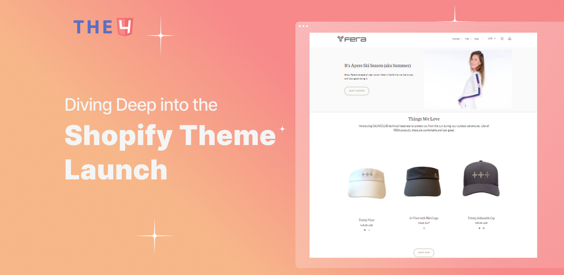Ultimate Review: Shopify Theme Launch