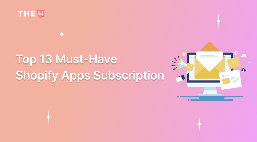 13 Best Shopify Subscription Apps for your online store