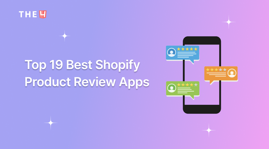 20+ Best Shopify Product Review Apps to Build Customer Trust