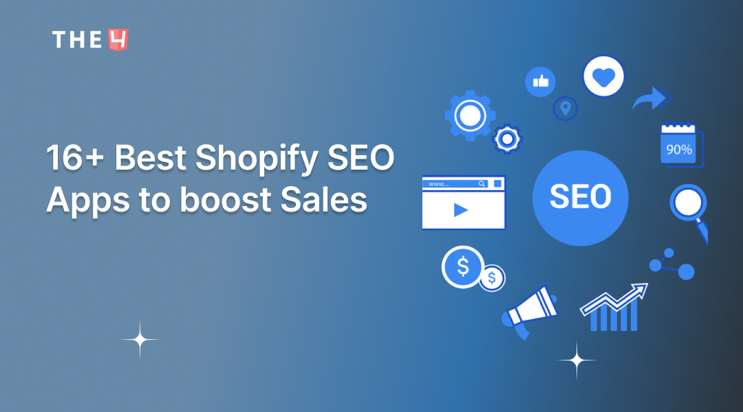 16+ Best Shopify SEO Apps for Growing Traffic in 2025