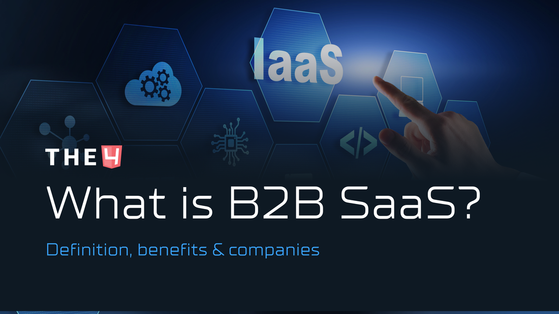what is b2b saas?