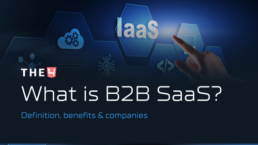 what is b2b saas?