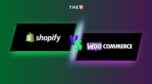 Shopify vs. WooCommerce: Which is better?- Full comparison 2023 - The4™ Free & Premium Shopify Theme
