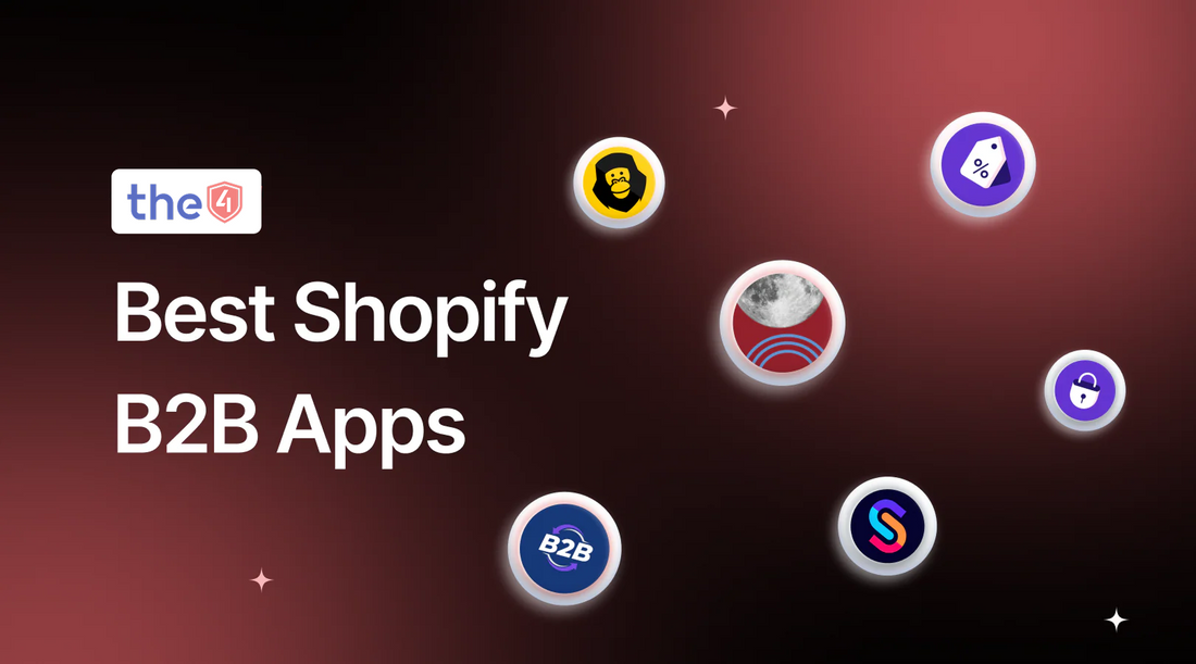 Best Shopify B2B Apps